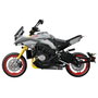 DEQUBE SUZUKI Katana Modelo de Motocicleta 1104 Piezas Escala 1:6