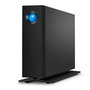 Lacie D2 Disco Duro Externo 10 TB USB 3.1 para Mac y Windows con Software Seagate Rescue