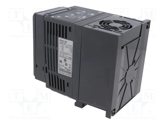 SCHNEIDER ELECTRIC Altivar ATV320U07N4C 0,75kW 3x400VAC