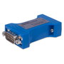 Digitus Adaptador Convertidor RS-232 a RS-485 300-115,2 Kbps Azul