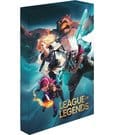 Pyramid International Póster de tela con luz LED League of Legends Fight for Glory