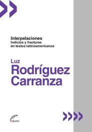 Interpelaciones, Luz Rodríguez Carranza - EDUVIM (IBD)