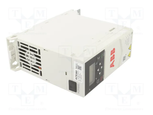 ABB ACS380-040S-04A0-4 Inversor Vectorial 1,5kW 3x400VAC