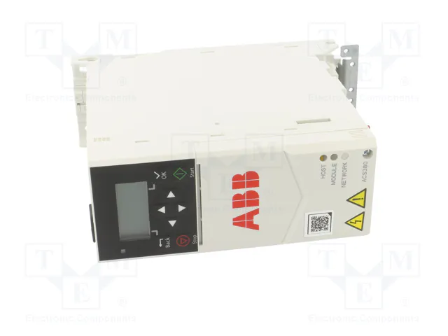 ABB ACS380-040S-04A0-4 Inversor Vectorial 1,5kW 3x400VAC