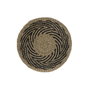 DKD Home Decor Accesorio de Seagrass Individual Natural 38x38x1 cm