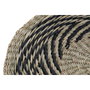 DKD Home Decor Accesorio de Seagrass Individual Natural 38x38x1 cm