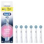 Oral-B iO Gentle Care, 6 unidades, blanco