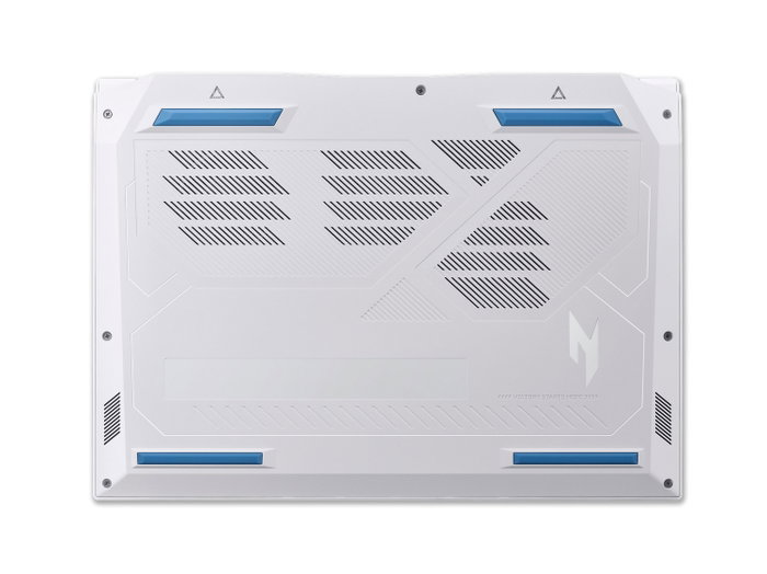 Acer Nitro V 14 AI - Ryzen AI 7 350 - 14 pulg. - 32GB - 1TB - RTX 5060 - Blanco
