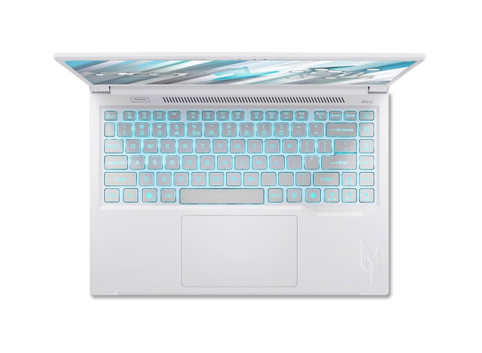Acer Nitro V 14 AI - Ryzen AI 7 350 - 14 pulg. - 32GB - 1TB - RTX 5060 - Blanco