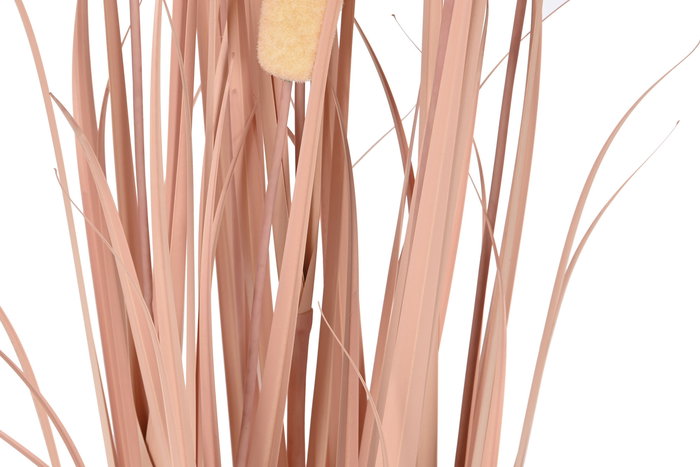 DKD Home Decor Planta Coral Negro 25 x 90 x 25 cm (4 Unidades)