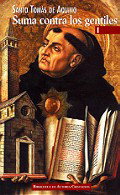BIBL.AUTORES CRISTIANOS, Suma contra los gentiles, I - Santo Tomás de Aquino