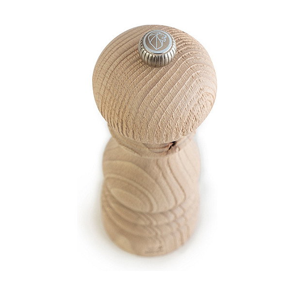 PEUGEOT Molinillo de sal PARIS de haya natural 18 cm, Salzmhle, modelo francés