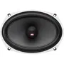 MTX Audio TX669C Altavoces Coaxiales 16x23cm 6x9 Pulgadas 2 Vías 120W RMS 4O Chasis Aluminio Tweeter Neodimio