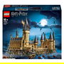 LEGO Harry Potter Hogwarts Castle 6020 Piezas - Set de Construcción para Adultos y Niños 16+ Años, 4 Figuras