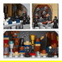 LEGO Harry Potter Hogwarts Castle 6020 Piezas - Set de Construcción para Adultos y Niños 16+ Años, 4 Figuras