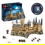 LEGO Harry Potter Hogwarts Castle 6020 Piezas - Set de Construcción para Adultos y Niños 16+ Años, 4 Figuras