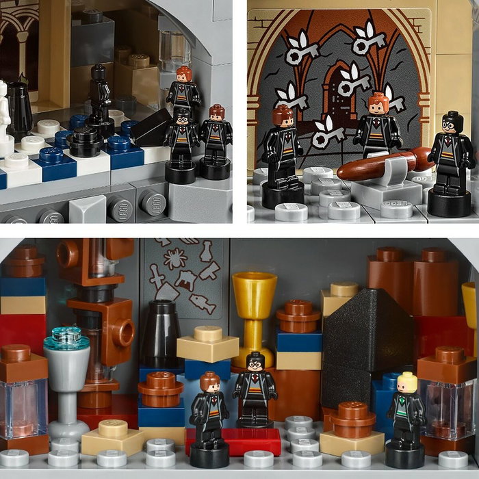 LEGO Harry Potter Hogwarts Castle 71043 LEGO Harry Potter Hogwarts Castle 71043