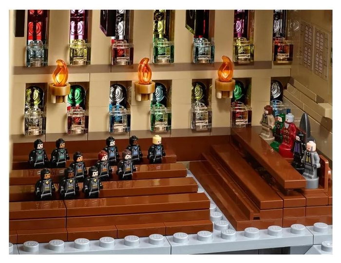 LEGO Harry Potter Hogwarts Castle 71043 LEGO Harry Potter Hogwarts Castle 71043