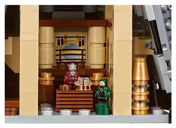 LEGO Harry Potter Hogwarts Castle 71043 LEGO Harry Potter Hogwarts Castle 71043
