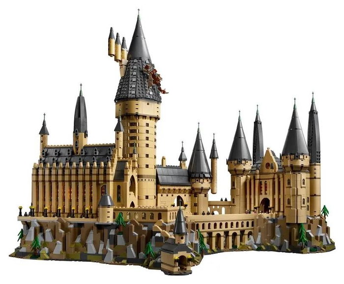LEGO Harry Potter Hogwarts Castle 71043 LEGO Harry Potter Hogwarts Castle 71043