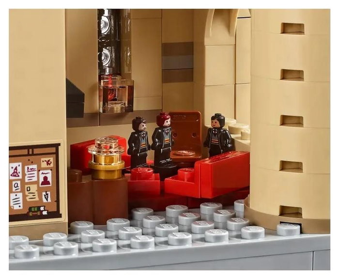 LEGO Harry Potter Hogwarts Castle 71043 LEGO Harry Potter Hogwarts Castle 71043