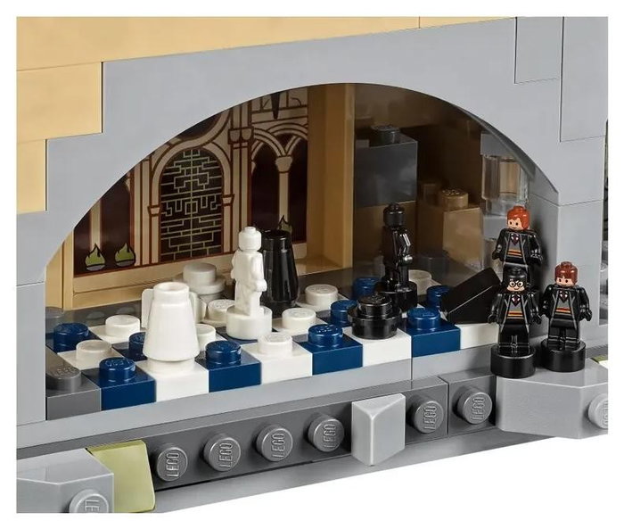 LEGO Harry Potter Hogwarts Castle 71043 LEGO Harry Potter Hogwarts Castle 71043