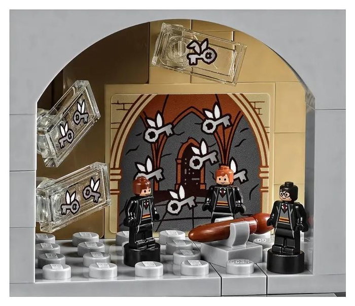 LEGO Harry Potter Hogwarts Castle 71043 LEGO Harry Potter Hogwarts Castle 71043