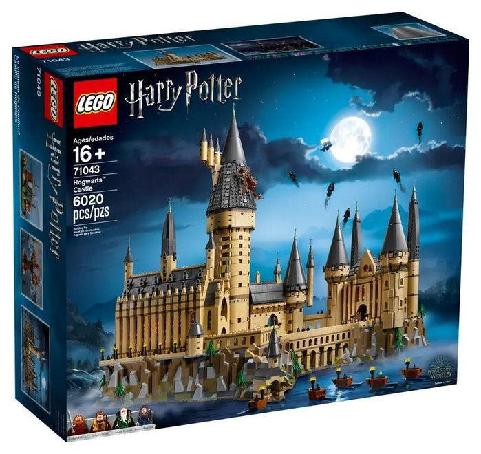 LEGO Harry Potter Hogwarts Castle 71043 LEGO Harry Potter Hogwarts Castle 71043