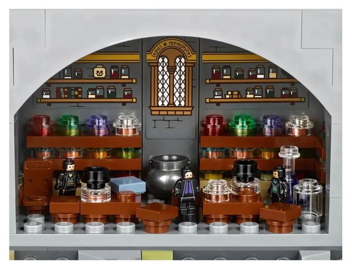 LEGO Harry Potter Hogwarts Castle 71043 LEGO Harry Potter Hogwarts Castle 71043
