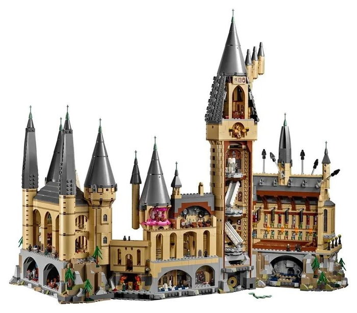 LEGO Harry Potter Hogwarts Castle 71043 LEGO Harry Potter Hogwarts Castle 71043