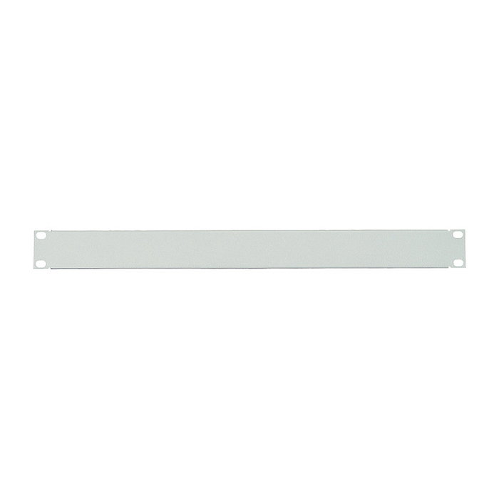 LogiLink PN101G Panel ciego de relleno 19 pulgadas Gris LogiLink PN101G Panel ciego de relleno 19 pulgadas Gris