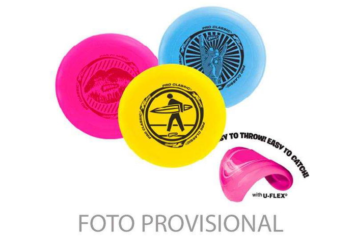 Frisbee Colorbaby 25 cm Flexible Frisbee Colorbaby 25 cm Flexible