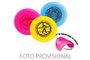 Frisbee Colorbaby 25 cm Flexible