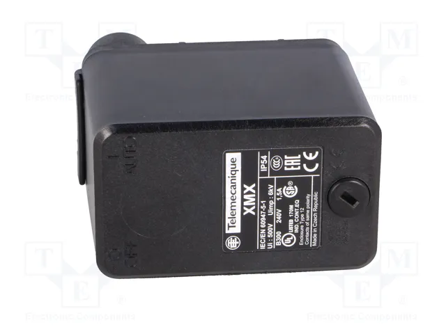 TELEMECANIQUE SENSORS XMXA06L2135 Módulo de automatización presostato
