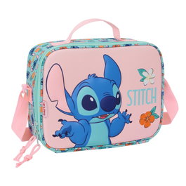 Safta Portameriendas Térmica 3D Stitch Disney