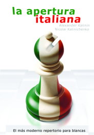 LA CASA DE AJEDREZ La apertura italiana