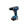 Bosch GSB 18V-65 Professional Taladro de percusión y atornillador inalámbrico (L-BOXX, sin batería ni cargador)