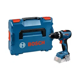 Bosch Professional Taladro Atornillador de Impacto Inalámbrico GSB 18V-65, 06019N3301, sin Batería, en L-Boxx