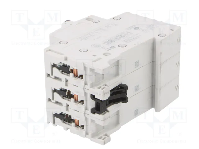ABB S200M-C2 Interruptor Magnetotérmico 3 Polos 2A
