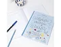 Rubio Cuaderno de Caligrafía Creativa y Lettering Estaciones del Año y Festividades A4