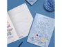 Rubio Cuaderno de Caligrafía Creativa y Lettering Estaciones del Año y Festividades A4