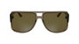 Lacoste L6056S-5916210 Gafas de Sol Marrón Unisex