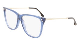 Victoria Beckham VB2636-5614414 Gafas de vista azul