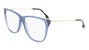 Victoria Beckham VB2636-5614414 Gafas de vista azul