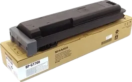 Sharp BP-GT700 Tóner Negro Original para Copiadora (40.000 Páginas)