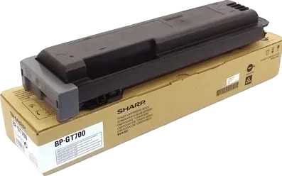 Sharp BP-GT700 Tóner Negro Original para Copiadora (40.000 Páginas) Sharp BP-GT700 Tóner Negro Original para Copiadora (40.000 Páginas)