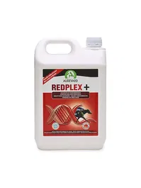 Audevard Redplex 5L - Estimula Glóbulos Rojos y Resistencia Muscular en Équidos