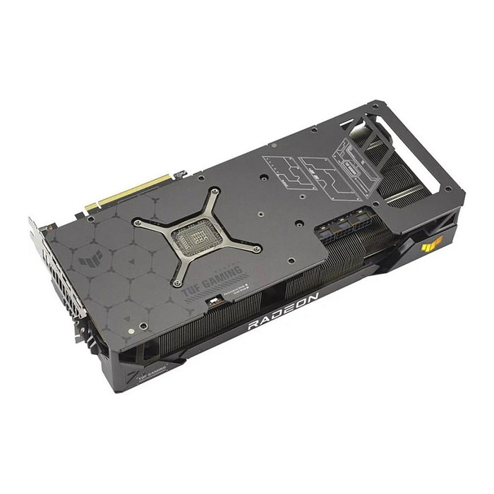 ASUS TUF Gaming Radeon RX 7900 XT OC Edición 20GB GDDR6 con 3 ventiladores