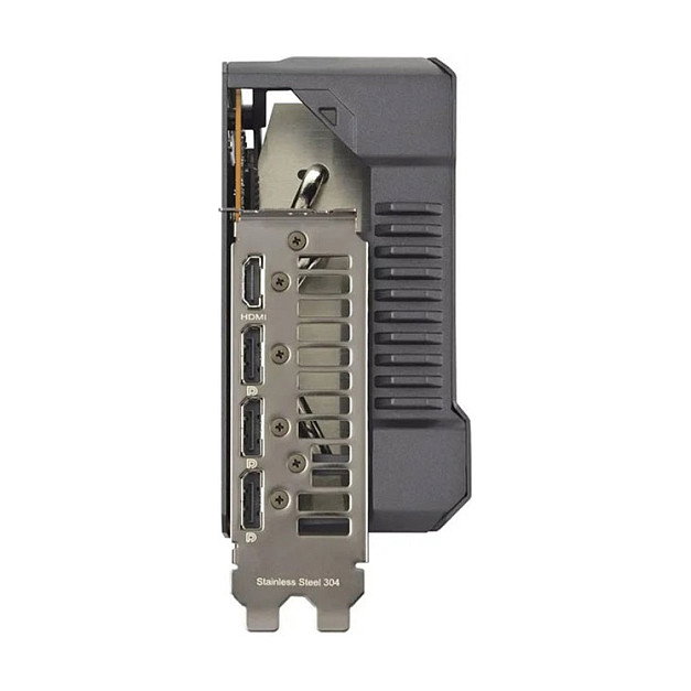ASUS TUF Gaming Radeon RX 7900 XT OC Edición 20GB GDDR6 con 3 ventiladores