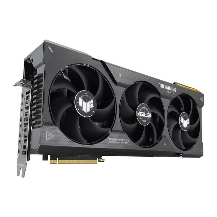 ASUS TUF Gaming Radeon RX 7900 XT OC Edición 20GB GDDR6 con 3 ventiladores